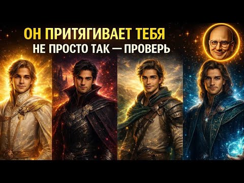 ТВОЁ ПОДСОЗНАНИЕ УЖЕ СДЕЛАЛО ВЫБОР — ПРОВЕРЬ КАКОЙ