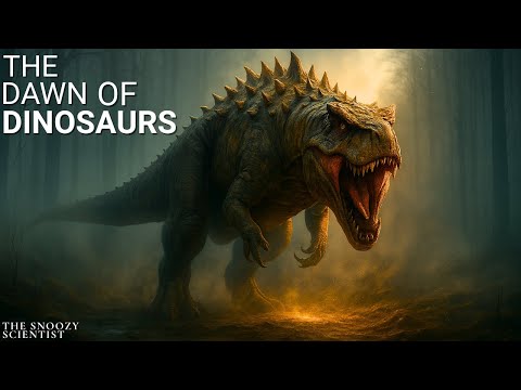 Age of Reptiles - The Rise Of Dinosaurs