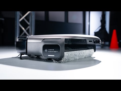 I tested the eufy S1 Pro – World's First Floor Washing Robot!