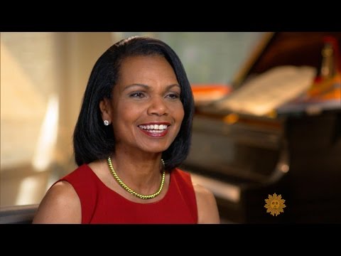 Condoleezza Rice on Putin and new book "Democracy"