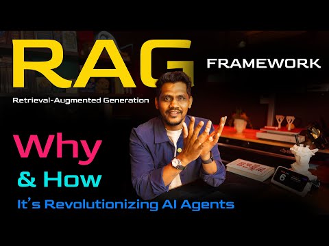 RAG Framework Explained: How Live Data Drives AI Builders, Designers, and Users in 2025