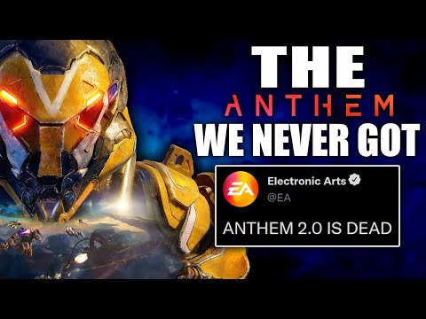 The Anthem We Never Got (Anthem 5 Years Later)