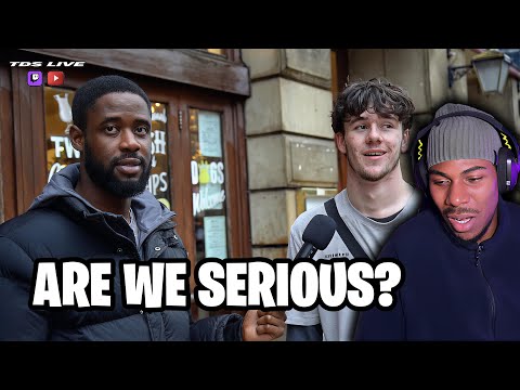 Gen Z CAN'T Be This Cooked? Trav Reacts To Gen Z Struggle With Common Knowledge (EmanRTM)