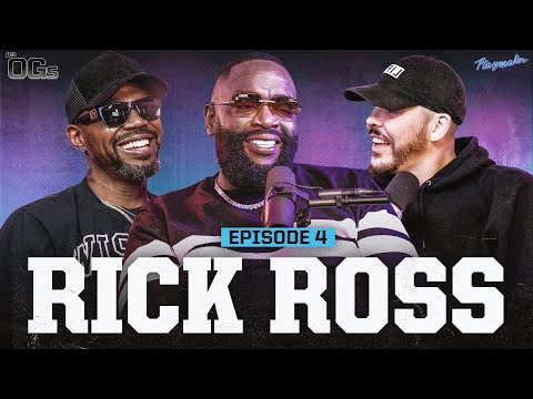 Rick Ross Reveals The Secrets To His $150M+ Net Worth, Talks Rap, Mansions & Sports | The OGs Ep. 4