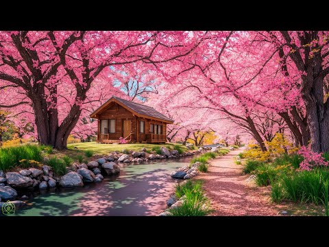 Nervous System Restoration 🌿 Gentle Music for Inner Peace and Stress Relief #8