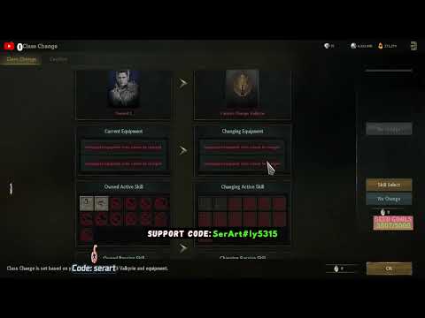 Legend of YMIR: Skills Active/Passive Skills Tricks