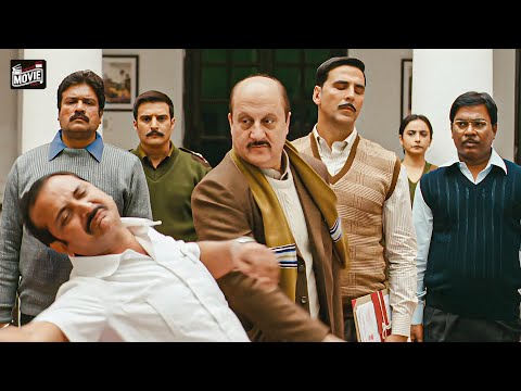 फर्जी CBI की फर्जी Raid...पूरा System हिला डाला | Akshay Kumar Superhit Movie Scene | Special 26