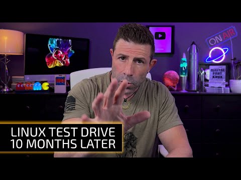 Life After MS Windows Linux Mint 10 Months Later