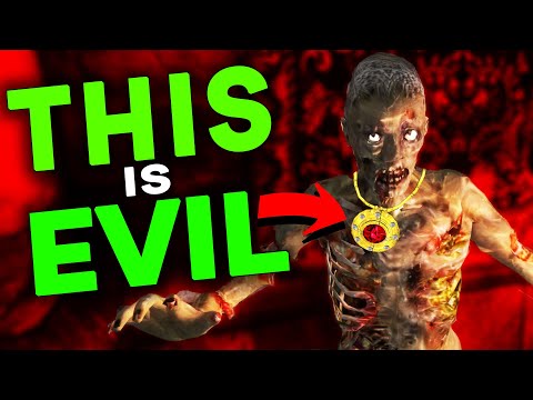 The Sick Truth Behind Oblivion's Cheapest Store