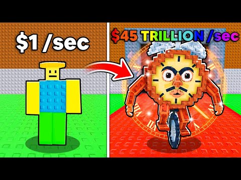 Starting Over as NOOB with Secret Tictac Sahur in Steal a Brainrot!