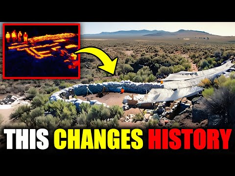 Oldest Human Settlement In America Just Discovered In Oregon Pushes Back The Timeline!