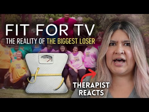 The Biggest Loser Documentary is RANCID | "Fit For TV" Review