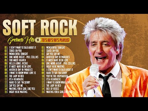 Soft Rock Memories Forever 🌙  The Most Heartfelt Love Songs 🏀 Lionel Richie, Peter Cetera, Lobo