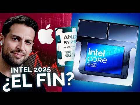 Guerra de Chips: Intel 2025 Explicado | Parte 1