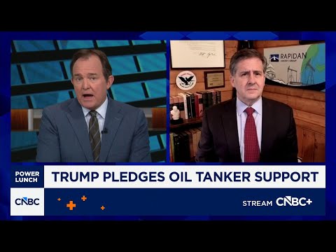 Market is overly optimistic about resumption of Strait of Hormuz, says Rapidan Energy's Bob McNally