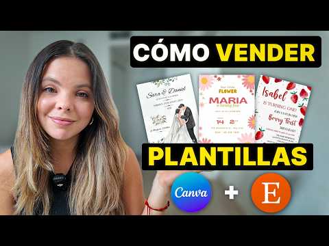 Sell ​​your CANVA templates in 2025 | Step-by-step for beginners