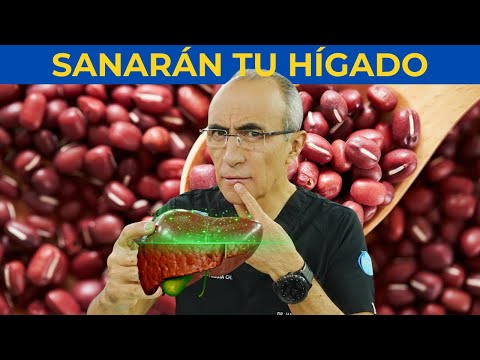 🧽 5 Alimentos Poderosos que Limpiarán tu Hígado Graso
