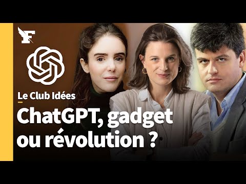 La révolution de l’intelligence artificielle, avec Gaspard Koenig et Aurélie Jean