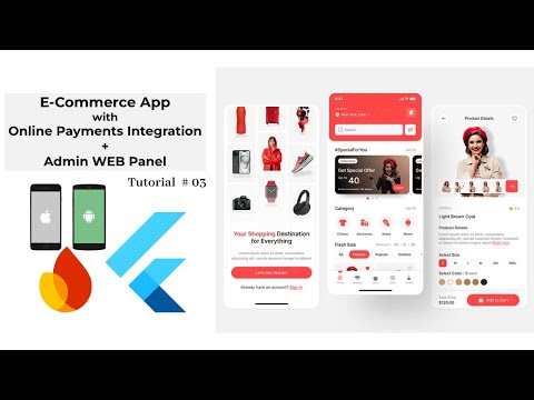 Flutter Firebase Authentication Tutorial (2025) | Sign In & Sign Up with Firestore | Amazon Clone