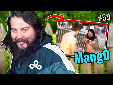 This Pro Gamer Tried to Fight on our Podcast | The Yard