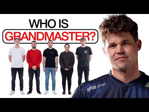 IRL MAGNUS GUESS YOUR ELO