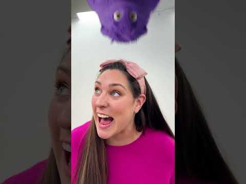 Ellie Wendy & Maddie Believe to See! Imaginary Friends