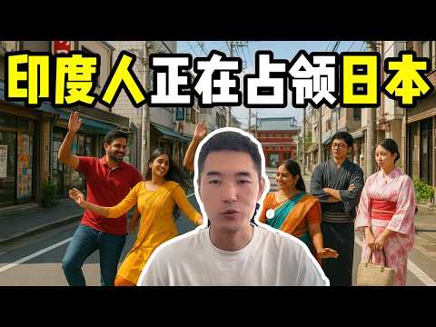 Indians Are Taking Over Japan?!