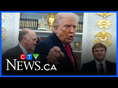‘His message isn’t to us, it’s to the dictatorship in Iran’ | Military strategist on Trump’s post
