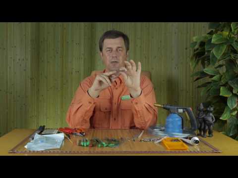 Мастерская рыболова. Сезон 3. Тирольская палочка своими руками