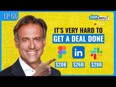 Negotiating Advice From the Man Behind Tech’s BIGGEST Acquisitions (LinkedIn, Slack, Figma)