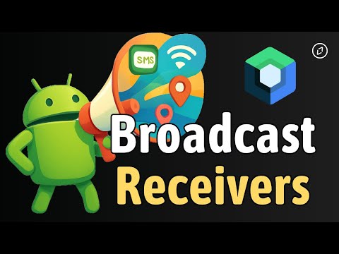 BROADCAST Receivers en Android con Jetpack COMPOSE 👉 La Guía DEFINITIVA 📱