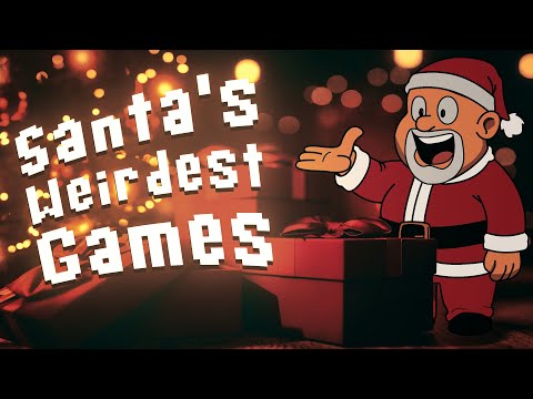 5 Retro Christmas Games You Need To Play Right Now