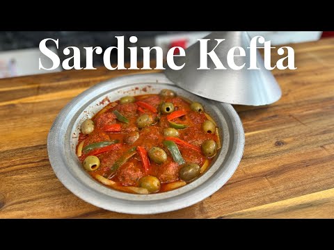 Transform Frozen Sardines Into a Moroccan Masterpiece