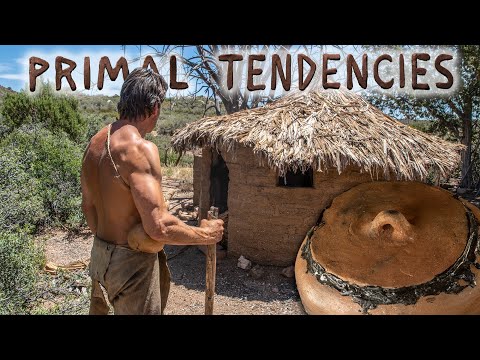 Primitive Food After 1 Year (what happens)