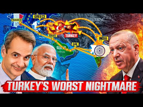 This Alliance Just Cut Turkey Out of the Mediterranean Game
