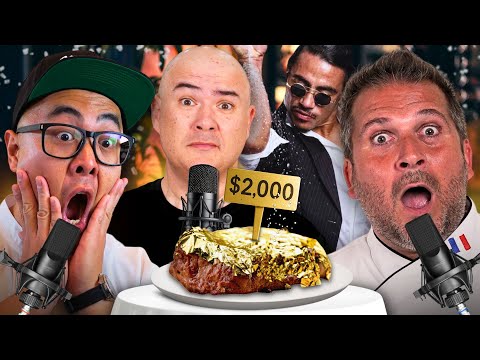 Guga Reacts! I ate at SALT BAE, Here's Why I’ll NEVER go back! SYWGF EP. 100