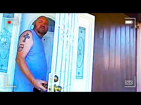 Principal Realizes Cops Discovered His Disgusting Secret