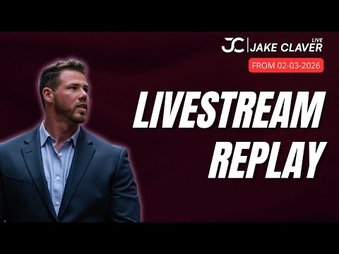 Jake Claver Live - 02-03-2026 - XRP & Digital Assets Q&A