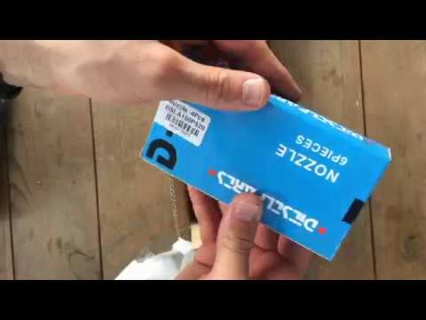 Ремонт дизельных форсунок. Китайские распылители AliExpress