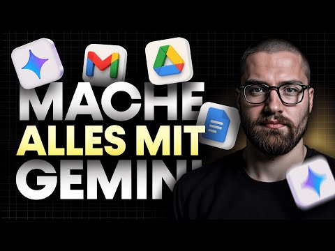 Nutze Gemini NICHT, bis du dieses Video gesehen hast! (Google Gemini richtig nutzen)