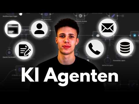 6 KI Agenten die JEDES Unternehmen braucht! (GRATIS N8N Templates)