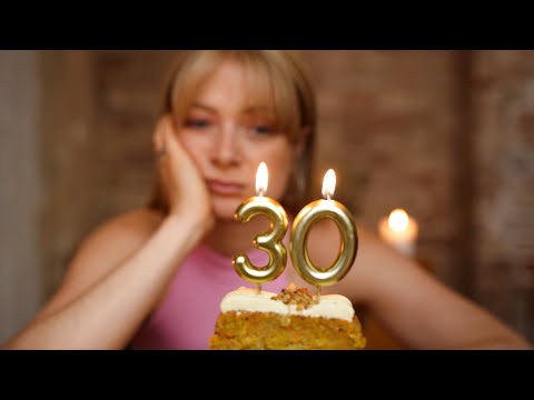 I'm 30, single, no kids, no house and I'M FEELING BEHIND IN LIFE