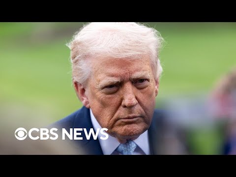 Trump lashes out at NATO for not sending troops to Strait of Hormuz