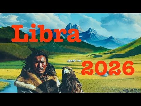 ♎️ Libra-🍀Your MOST EPIC YEAR Yet!!! 👑🍀🌟💕 #tarot #libratarot #libra #2026 