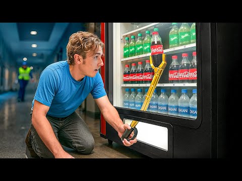 I Tested Illegal Items in Public!