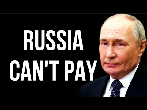 RUSSIA Can't Pay