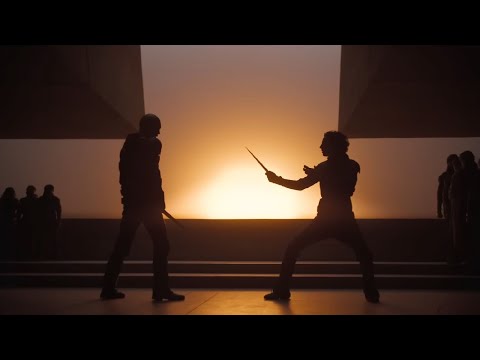 Paul Atreides vs Feyd-Rautha Harkonnen - 1984, 2000, and 2024 Versions