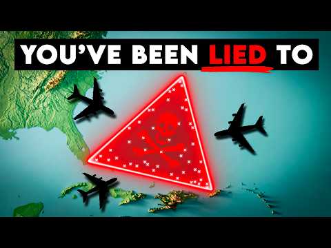 Why Planes Disappear in the Bermuda Triangle