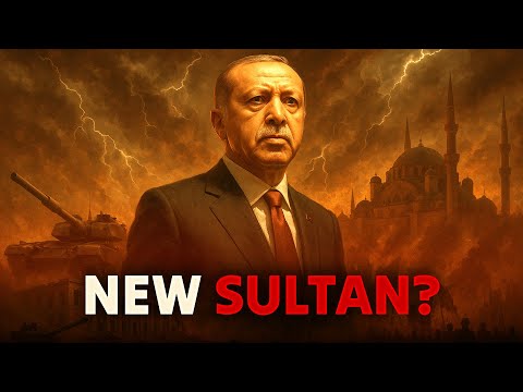 Rise of Erdogan: How One Leader Changed Turkey Forever