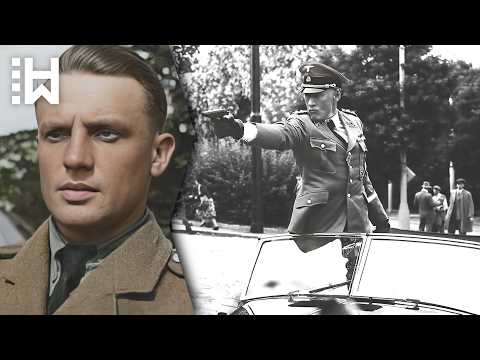 Execution of Traitor Who Betrayed Czech Assassins of Heydrich: Čurda